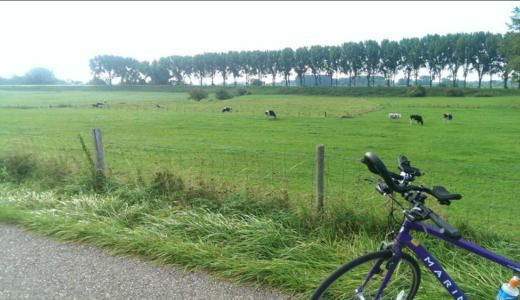 オランダ自転車旅行3日目
